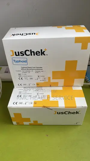 Typhoid Antibody Test Kit