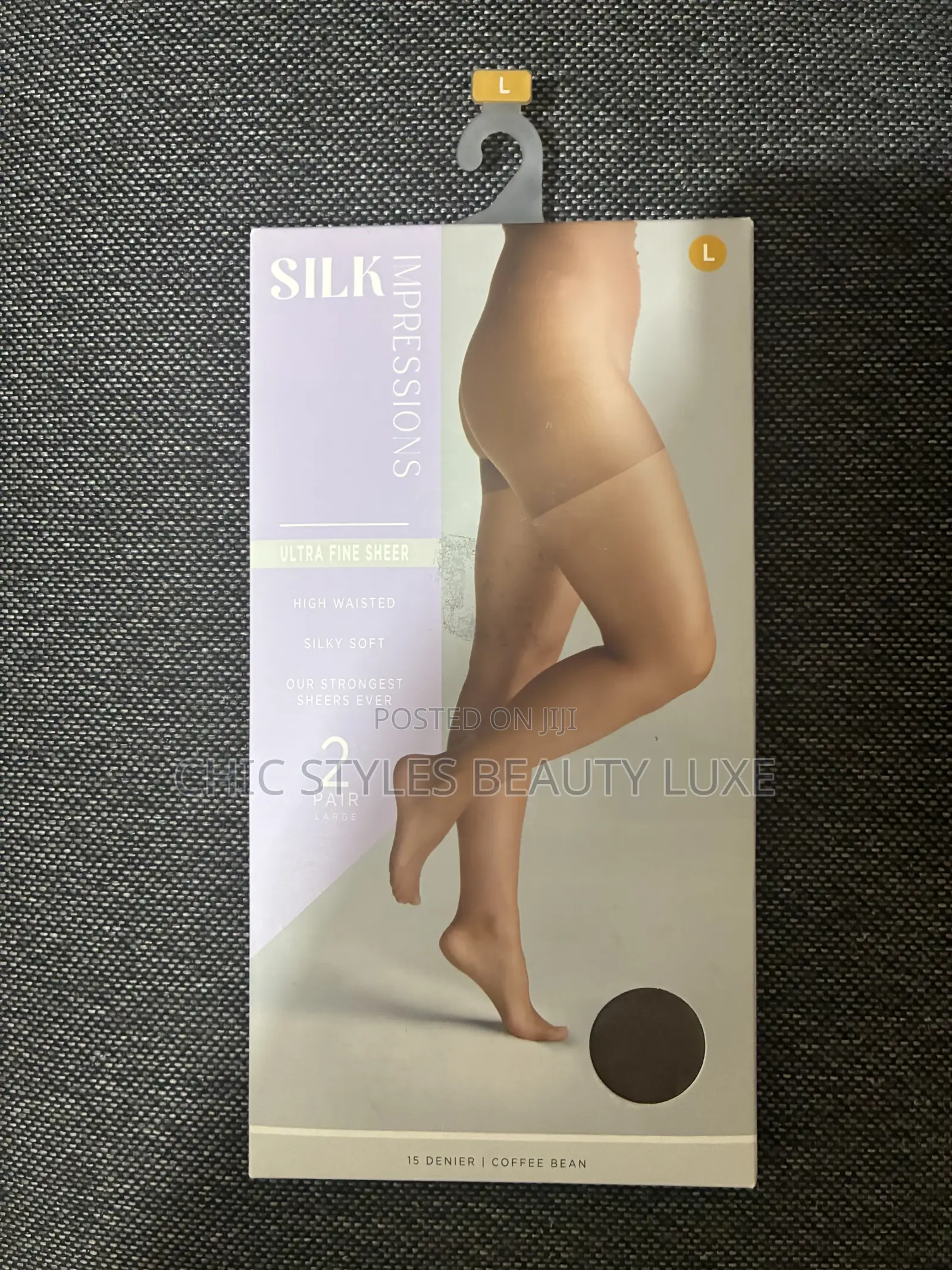 Silk Impressions