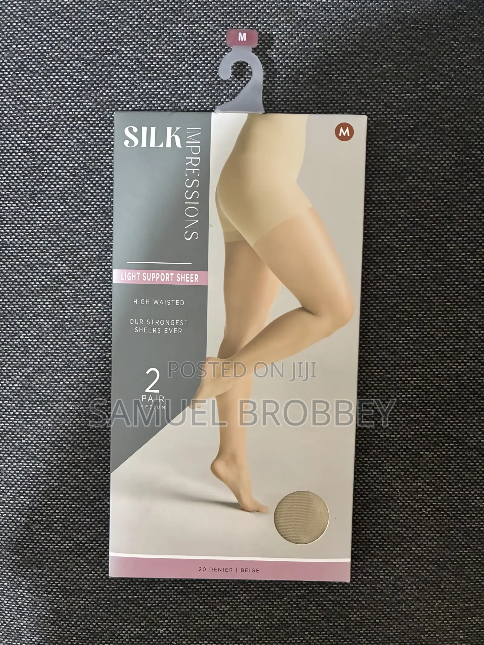 Silk Impressions