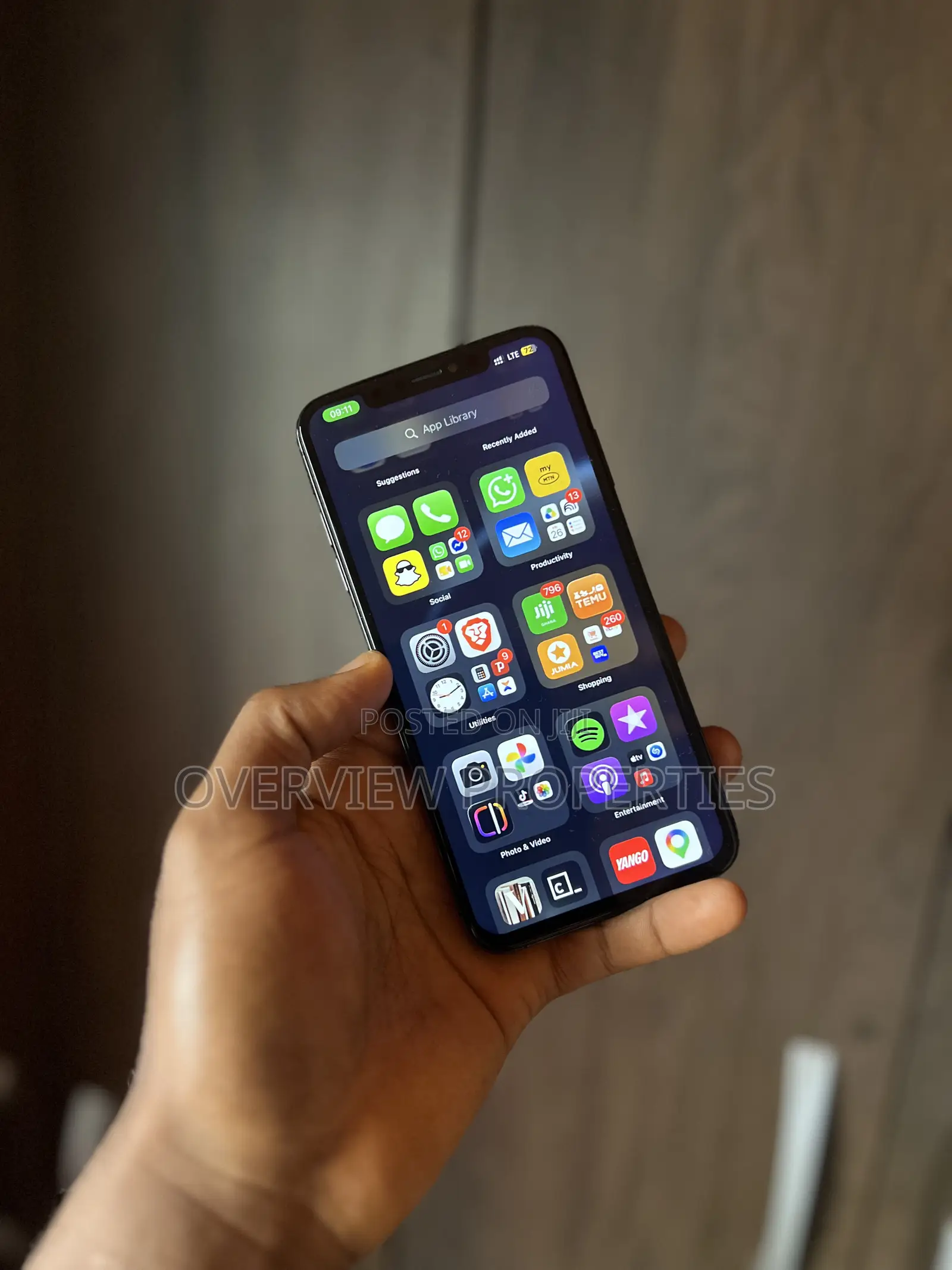 Apple iPhone XS Max 256 GB Gray