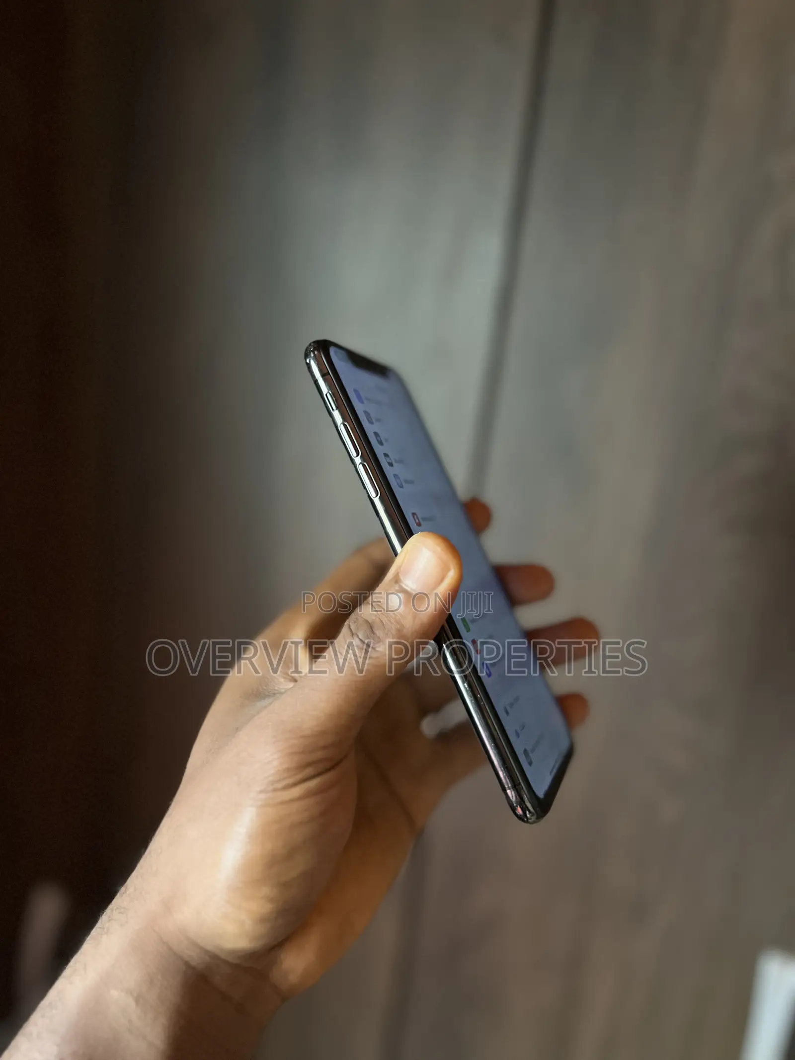 Apple iPhone XS Max 256 GB Gray