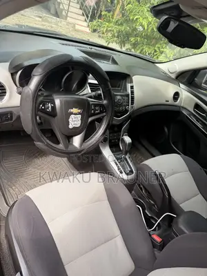 Chevrolet Cruze 2013 Black