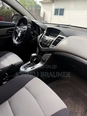 Chevrolet Cruze 2013 Black