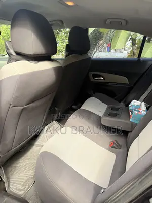 Chevrolet Cruze 2013 Black