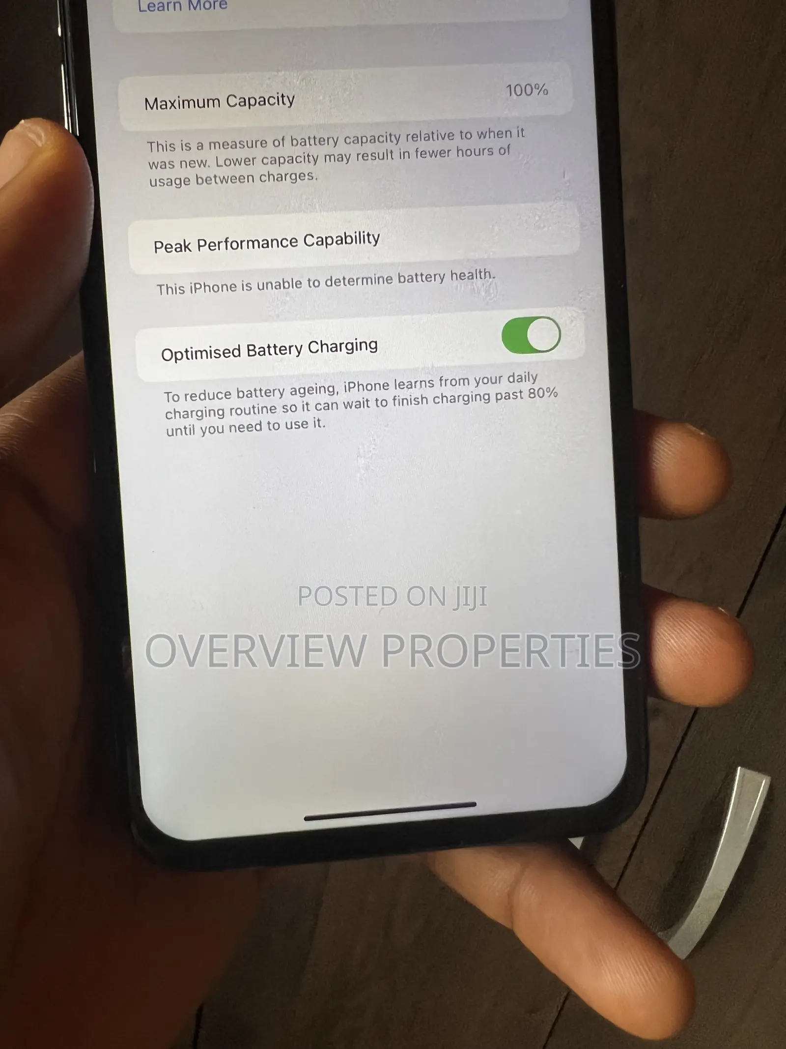 Apple iPhone XS Max 256 GB Gray
