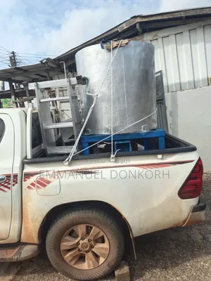 Cassava Peeling Machine
