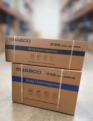 Nasco 1.5hp Dual Inverter Ac