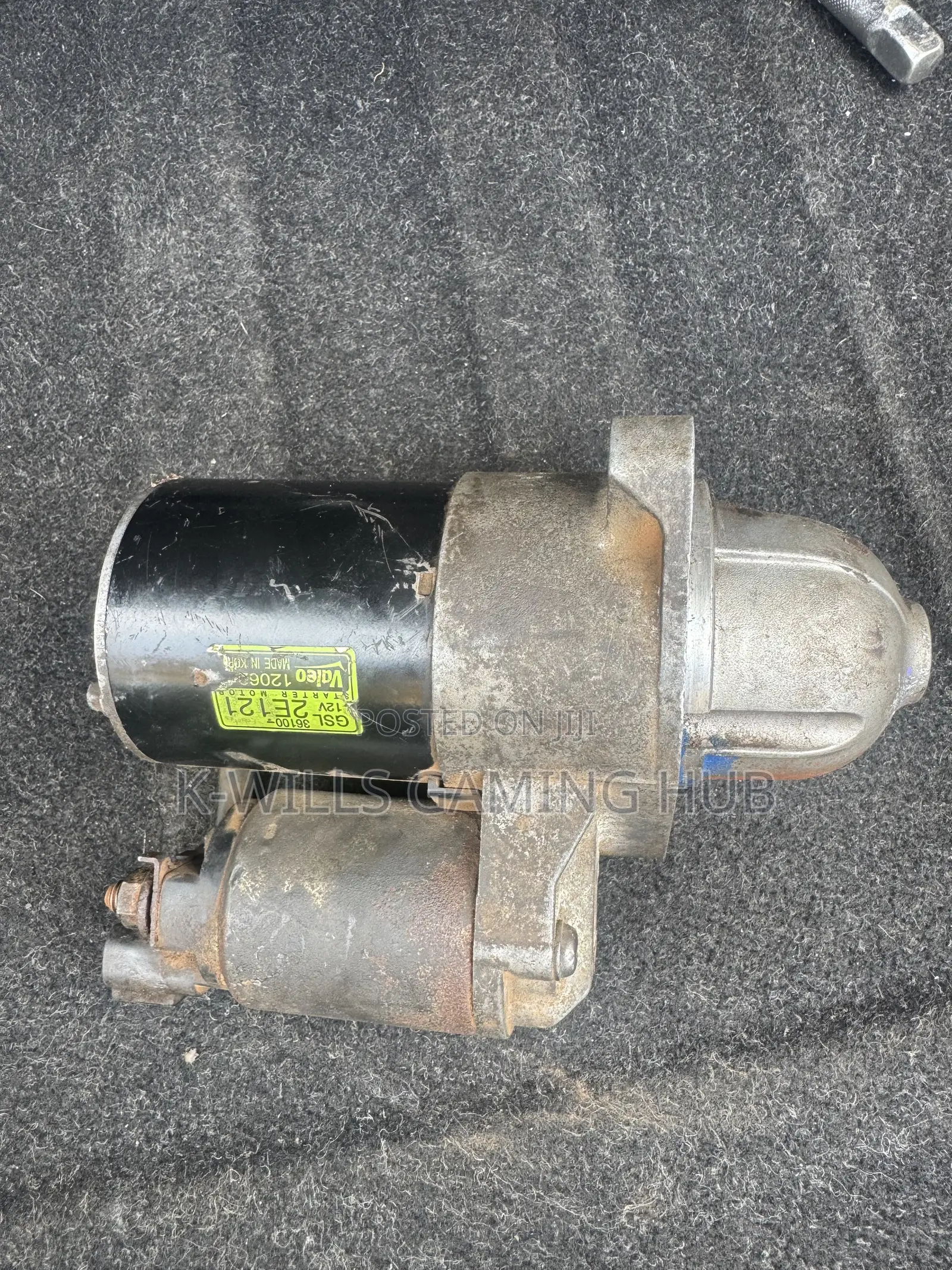 Hyndia Elantra Starter 2012 - 2015