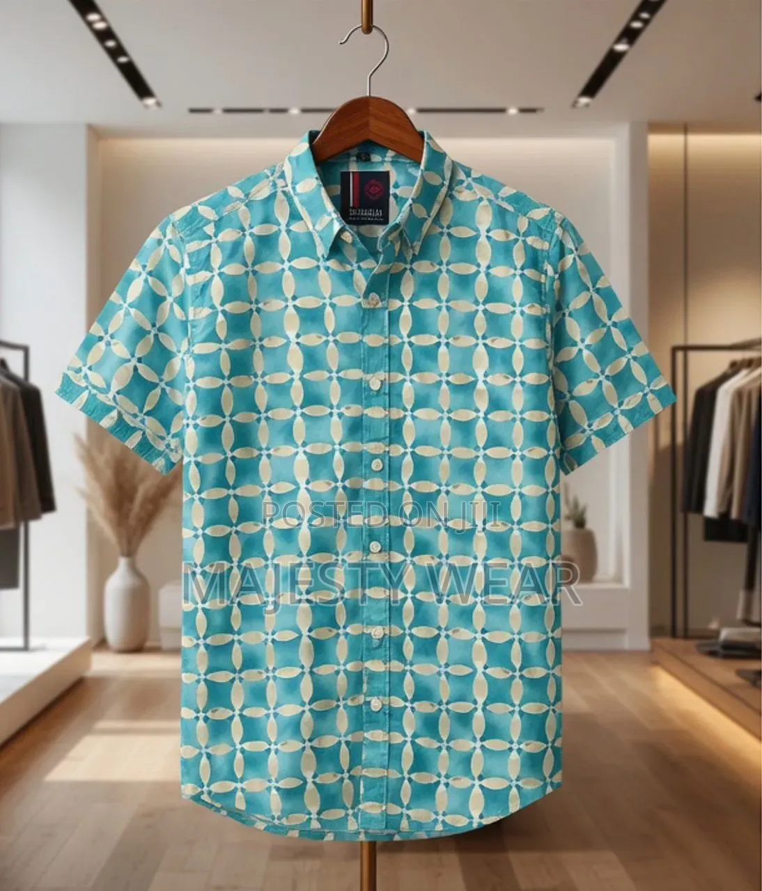 Perfect Wear Short Sleeve