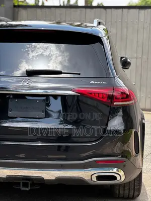 Mercedes-Benz GLE-Class GLE 350 4MATIC 2022 Green