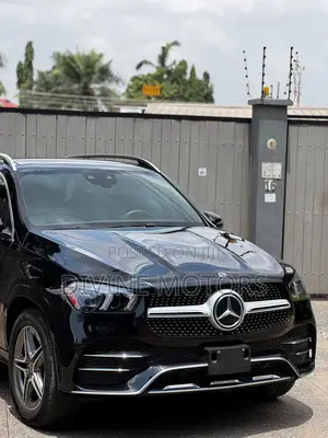 Mercedes-Benz GLE-Class GLE 350 4MATIC 2022 Green