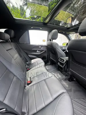 Mercedes-Benz GLE-Class GLE 350 4MATIC 2022 Green