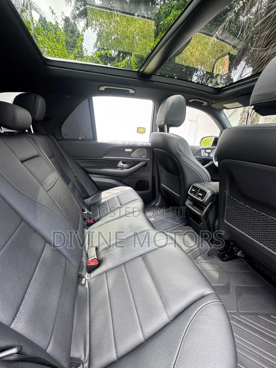 Mercedes-Benz GLE-Class GLE 350 4MATIC 2022 Green