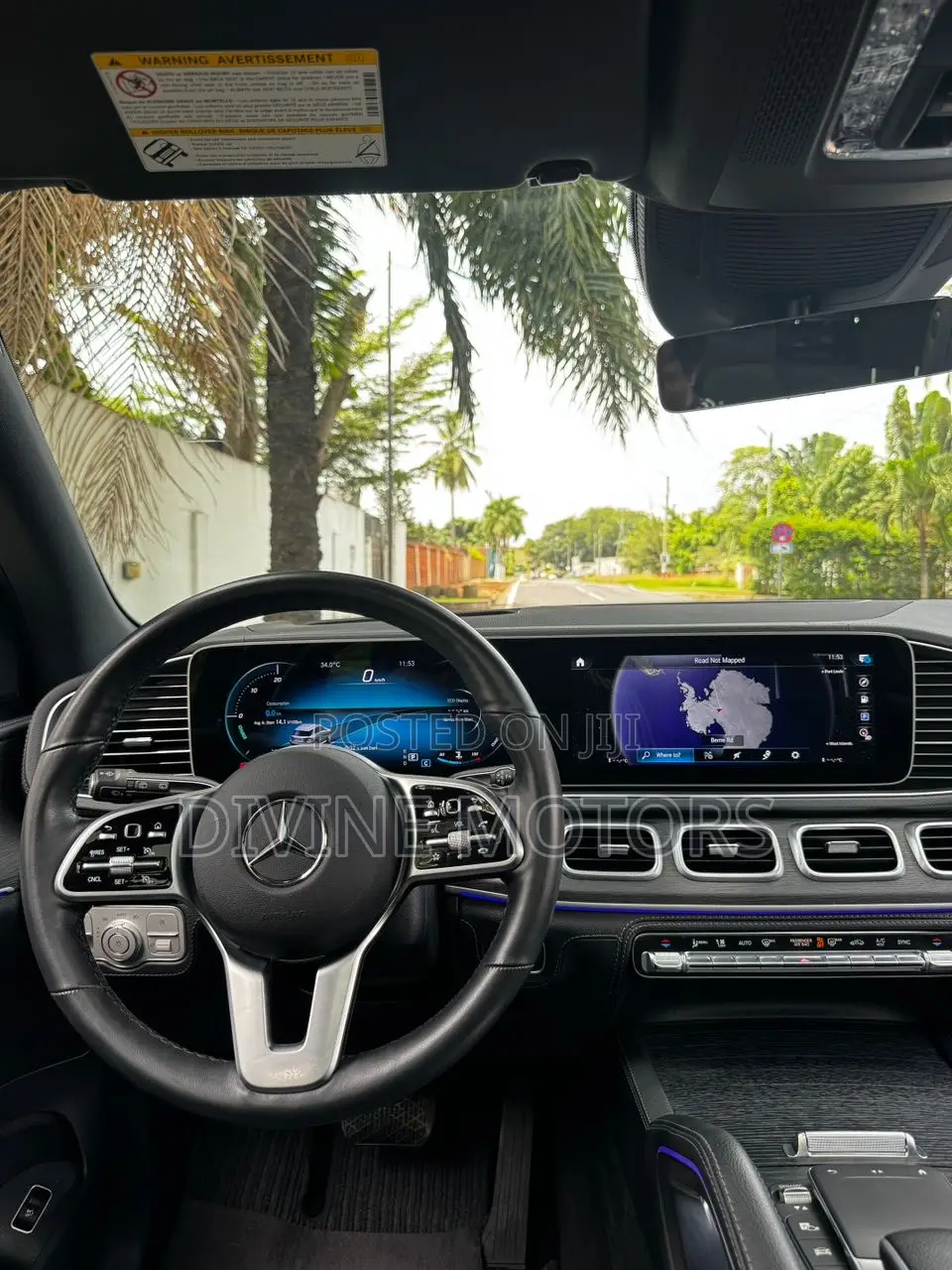 Mercedes-Benz GLE-Class GLE 350 4MATIC 2022 Green