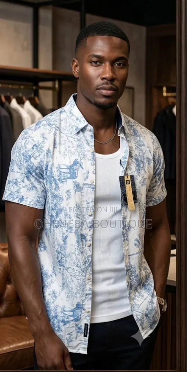 Premium Men Short Sleeves