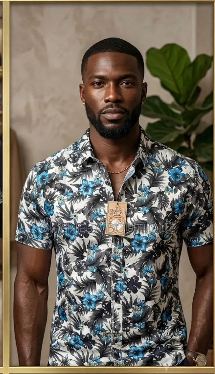 Premium Men Short Sleeves