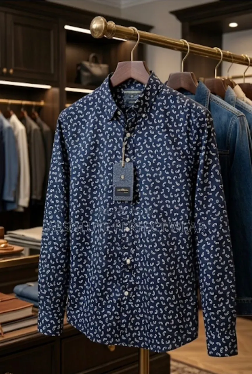 New Long Shirt for Men