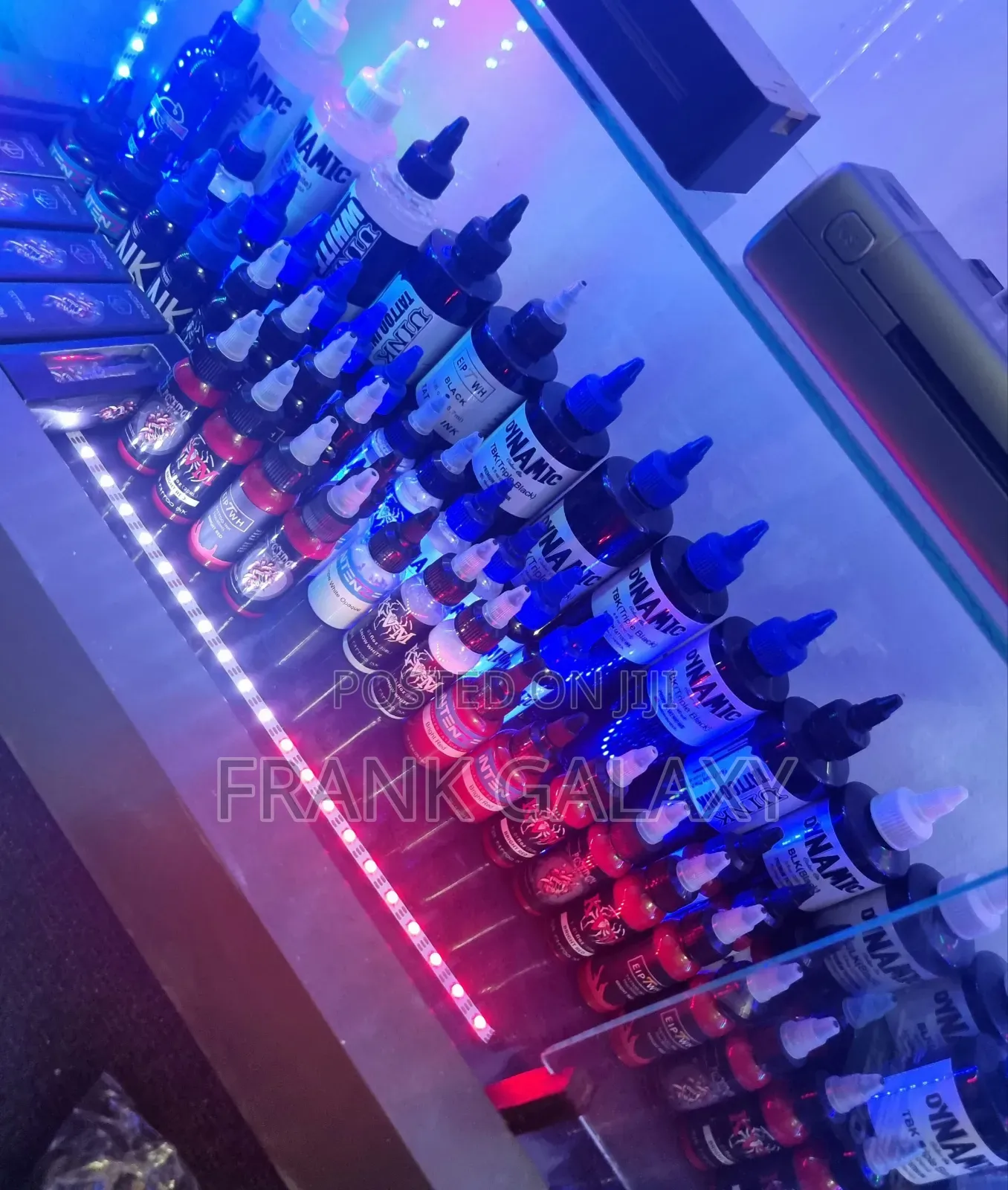 Original Powerful Tattoo Machines in Ghana