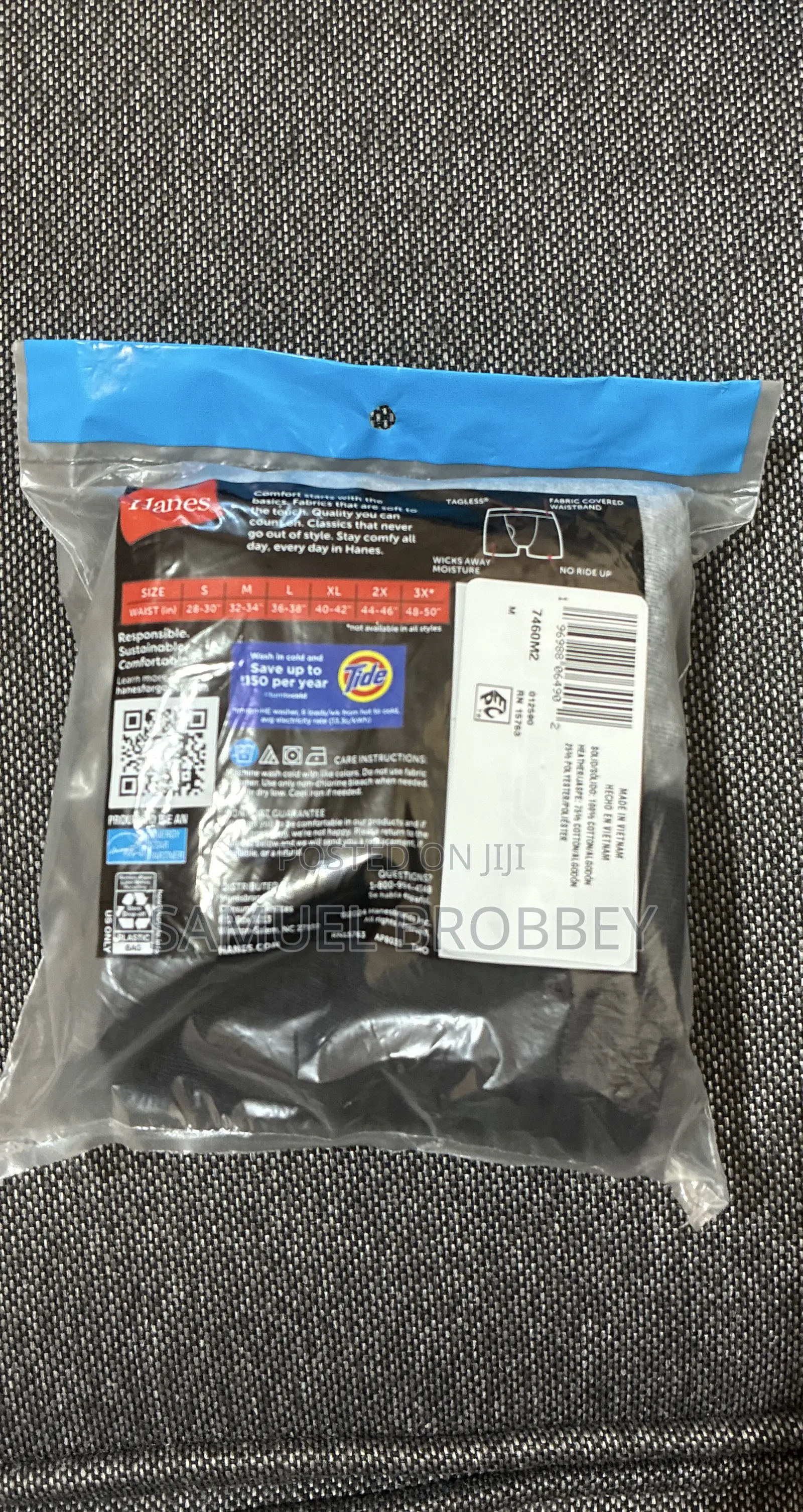 Hanes Boxer Briefs