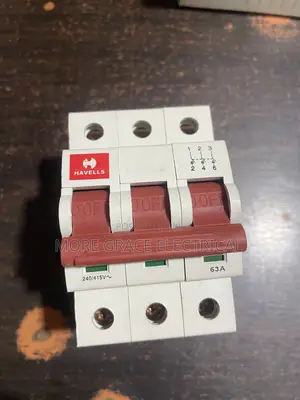 100a 3pole Breaker