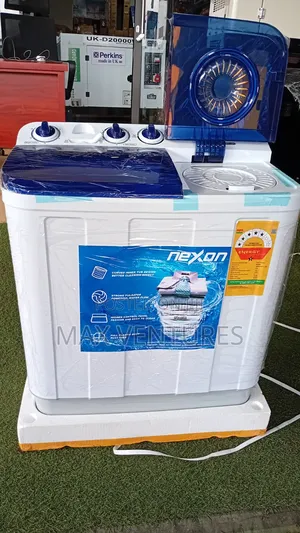 Buy Nexon 7kg Washing Machine Today 7kg Top Load Semi Automatic