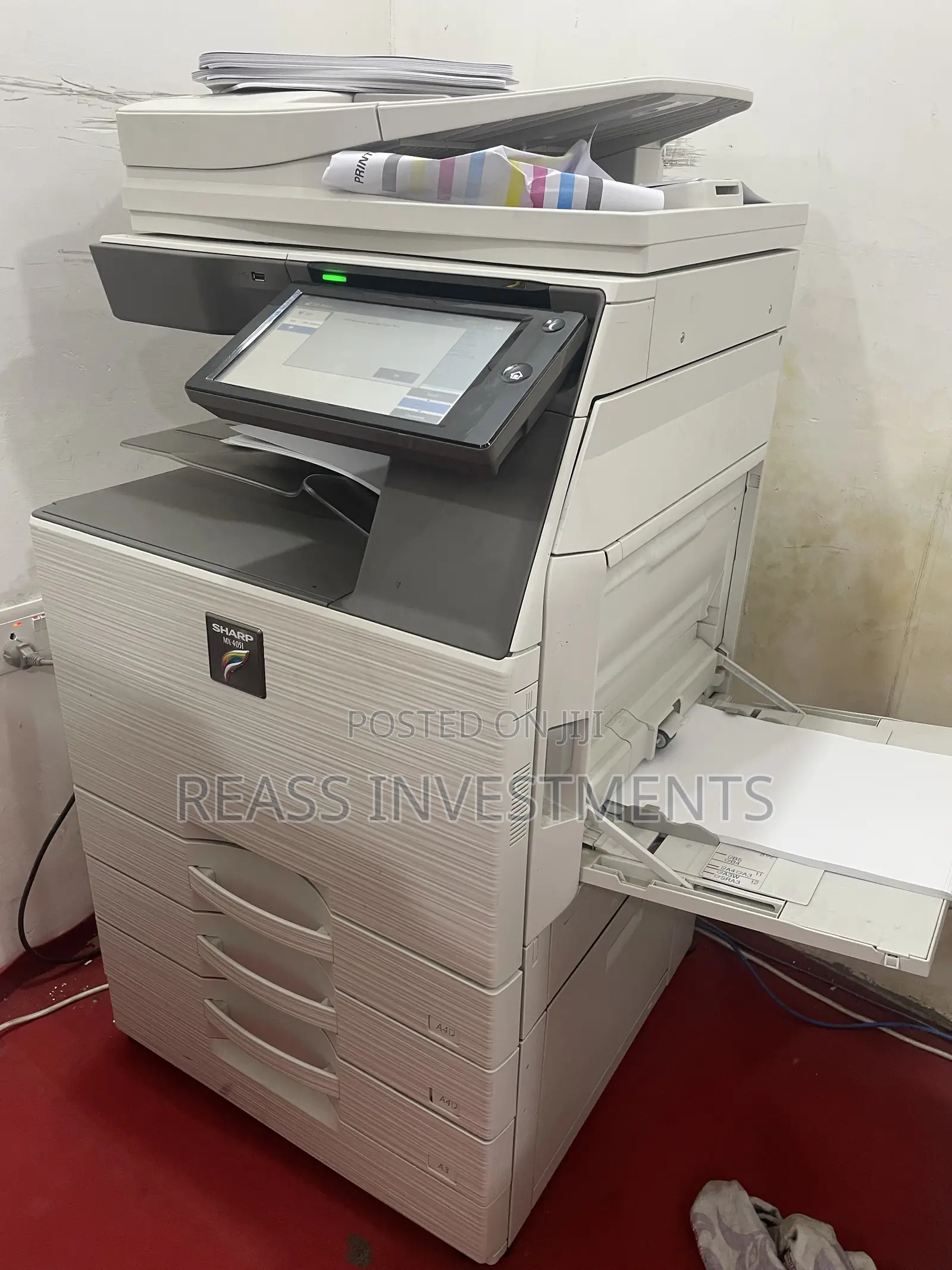Sharp Mx-4051