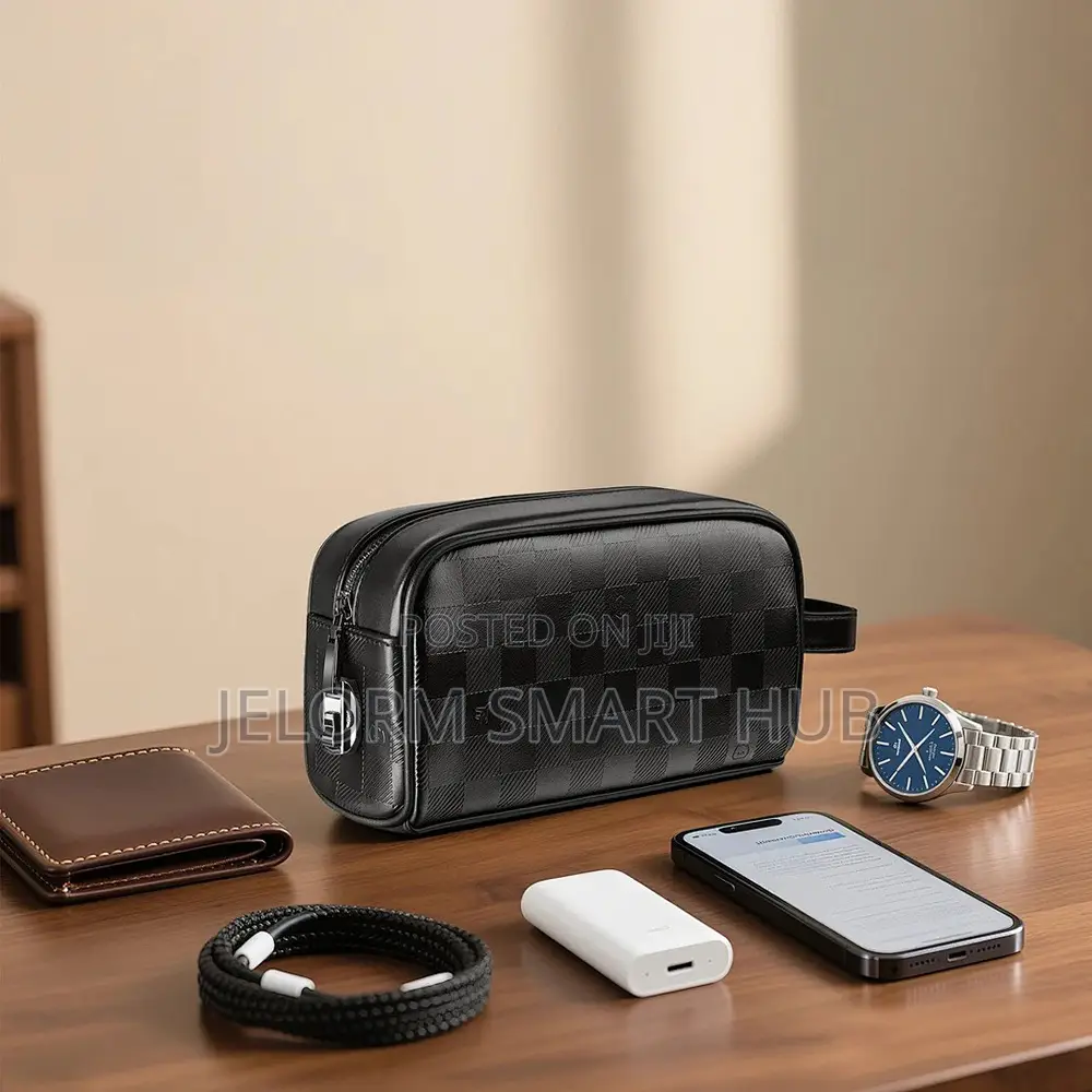 Wiwu Phantom Numeric Lock Pouch