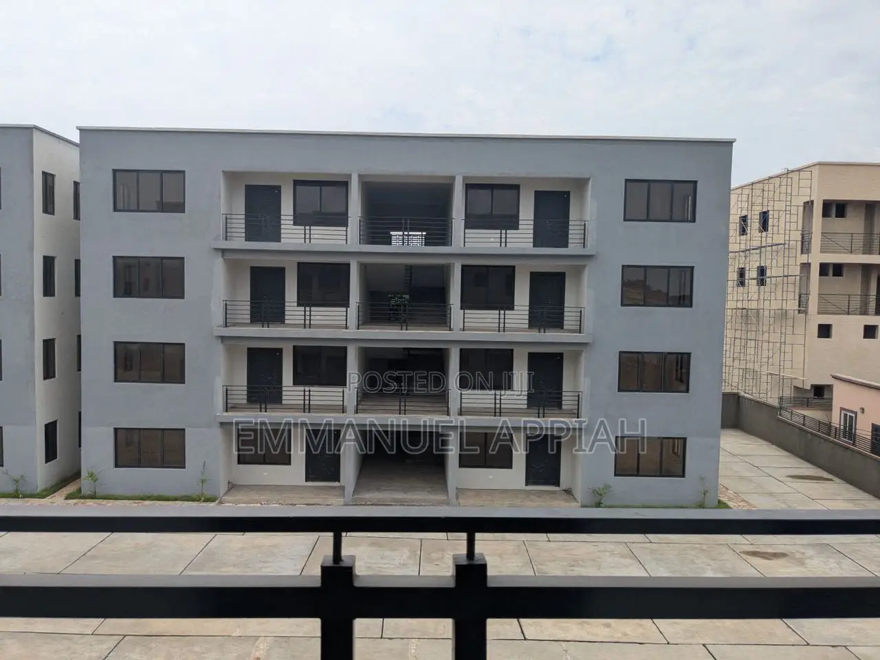 3bdrm Apartment in Achimota for rent