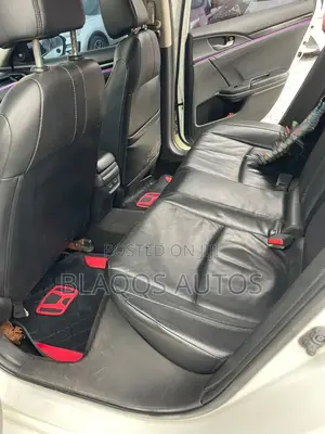 Honda Civic 2018 White
