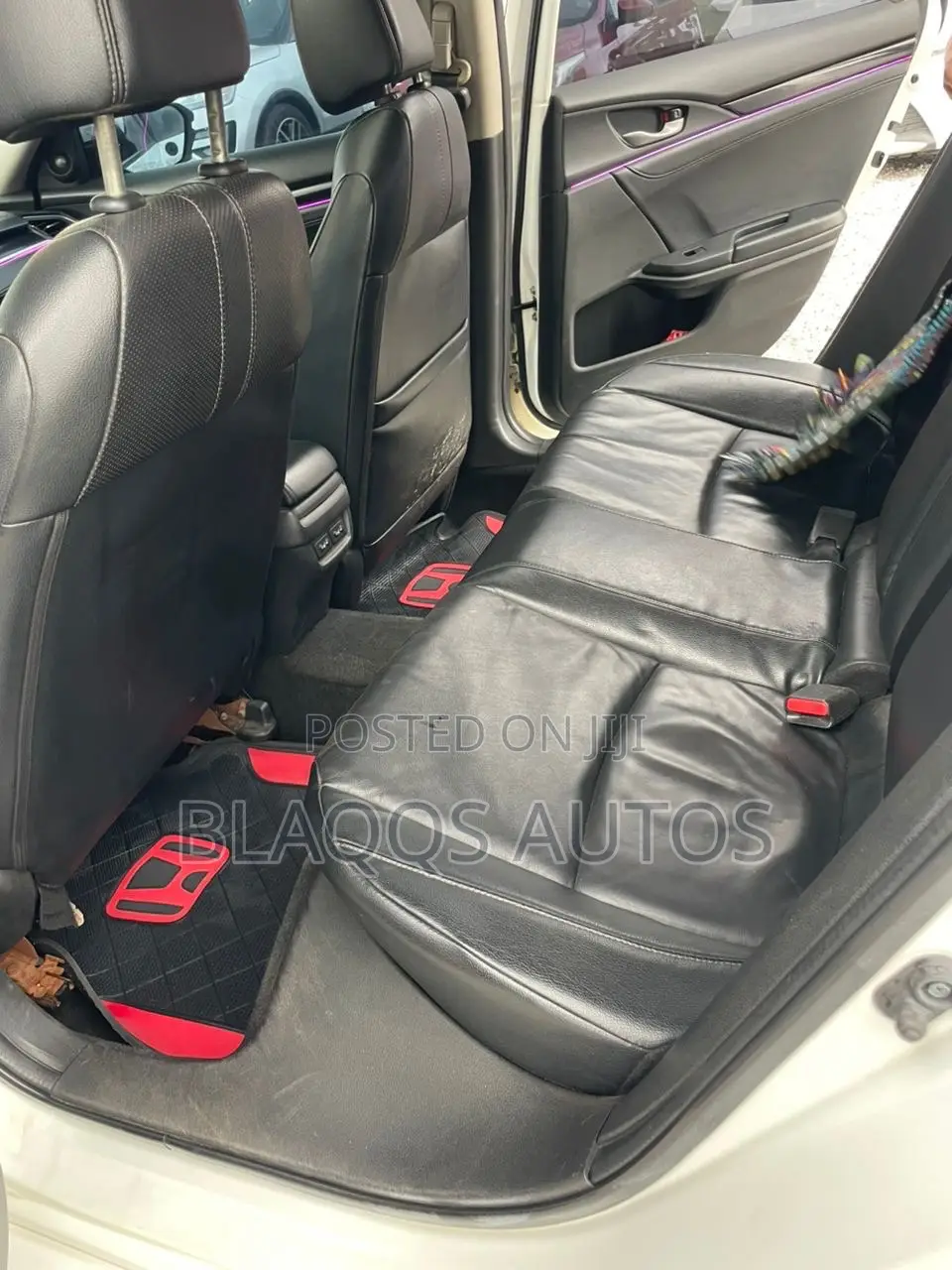 Honda Civic 2018 White