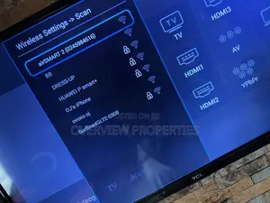 Tcl 32 Inch Smart Android Tv