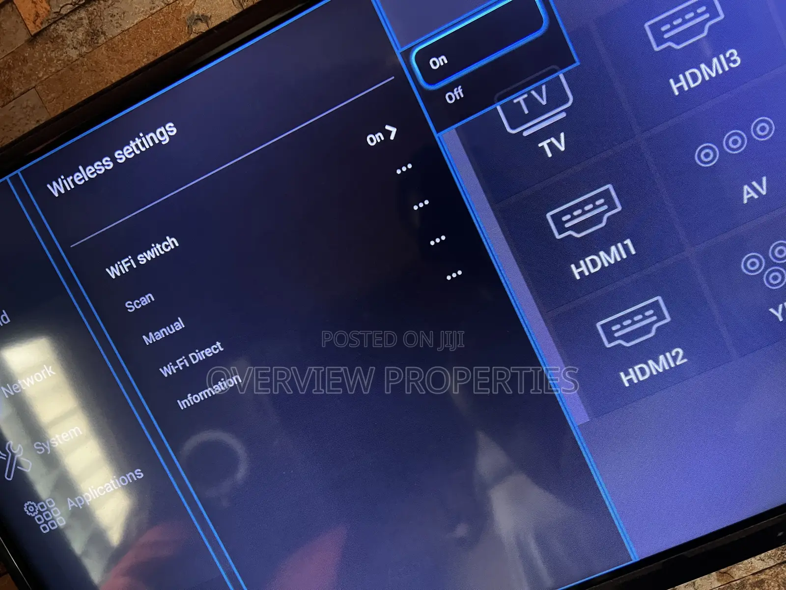 Tcl 32 Inch Smart Android Tv