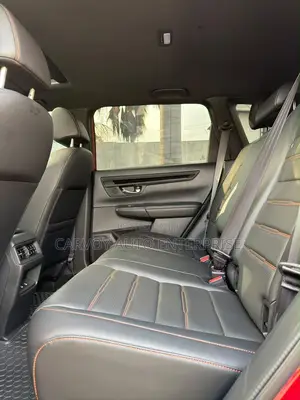 Honda CR-V EX-L AWD 2025 Red