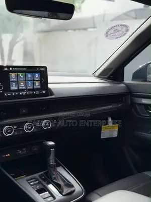 Honda CR-V EX-L AWD 2025 Red