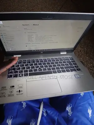 Laptop HP ProBook 640 G4 8GB Intel Core i5 HDD 1T