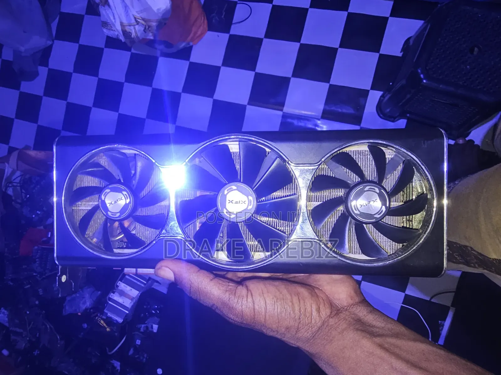 Amd XFX 5700 Xt 8gb Ddr6