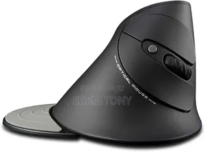 Zelotes Wireless Vertical Ergonomic
Optical 6-Key Gaming 
Mouse