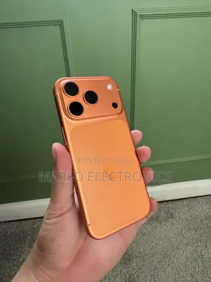 New Apple iPhone 17 Pro Max 1 TB Orange