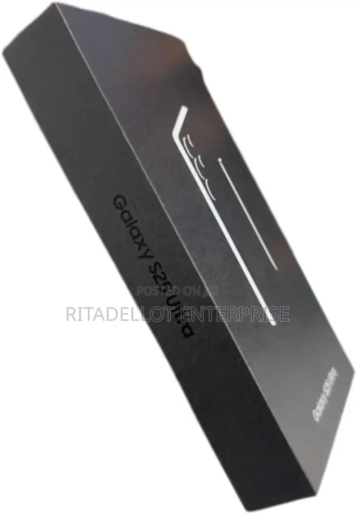 New Samsung Galaxy S25 Ultra 256 GB