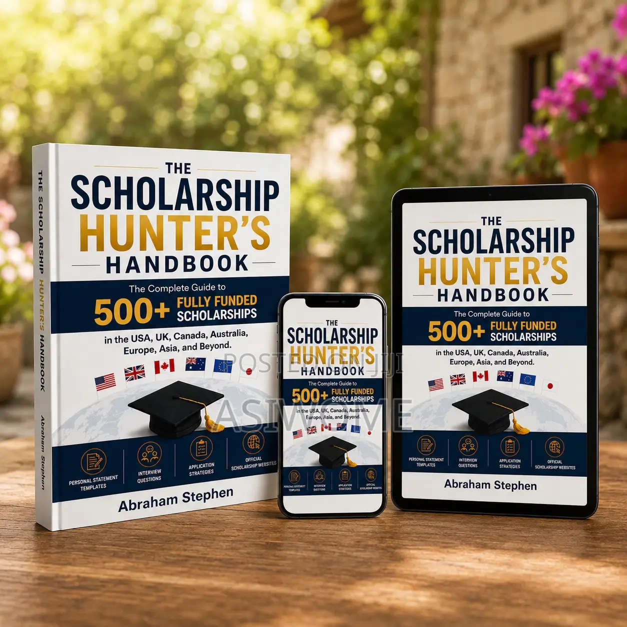 The Scholarship Hunter's Handbook