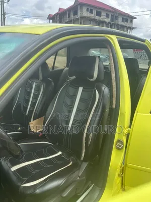 Volkswagen Golf 1998 Yellow