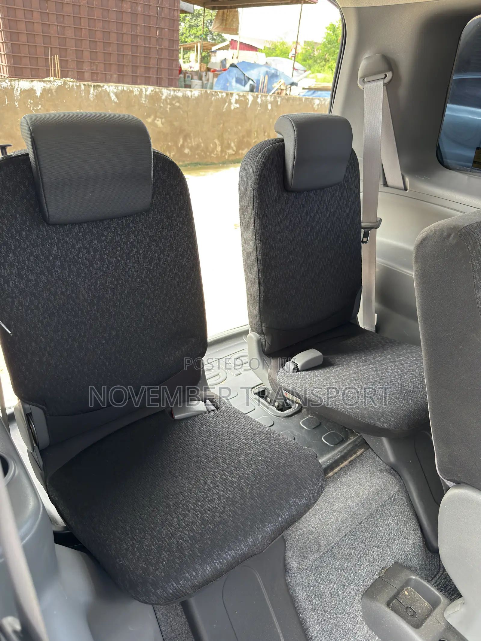 Toyota Sienta 1.5 FWD 2014 Blue