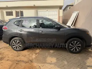 Nissan Rogue SV FWD 2016 Gray