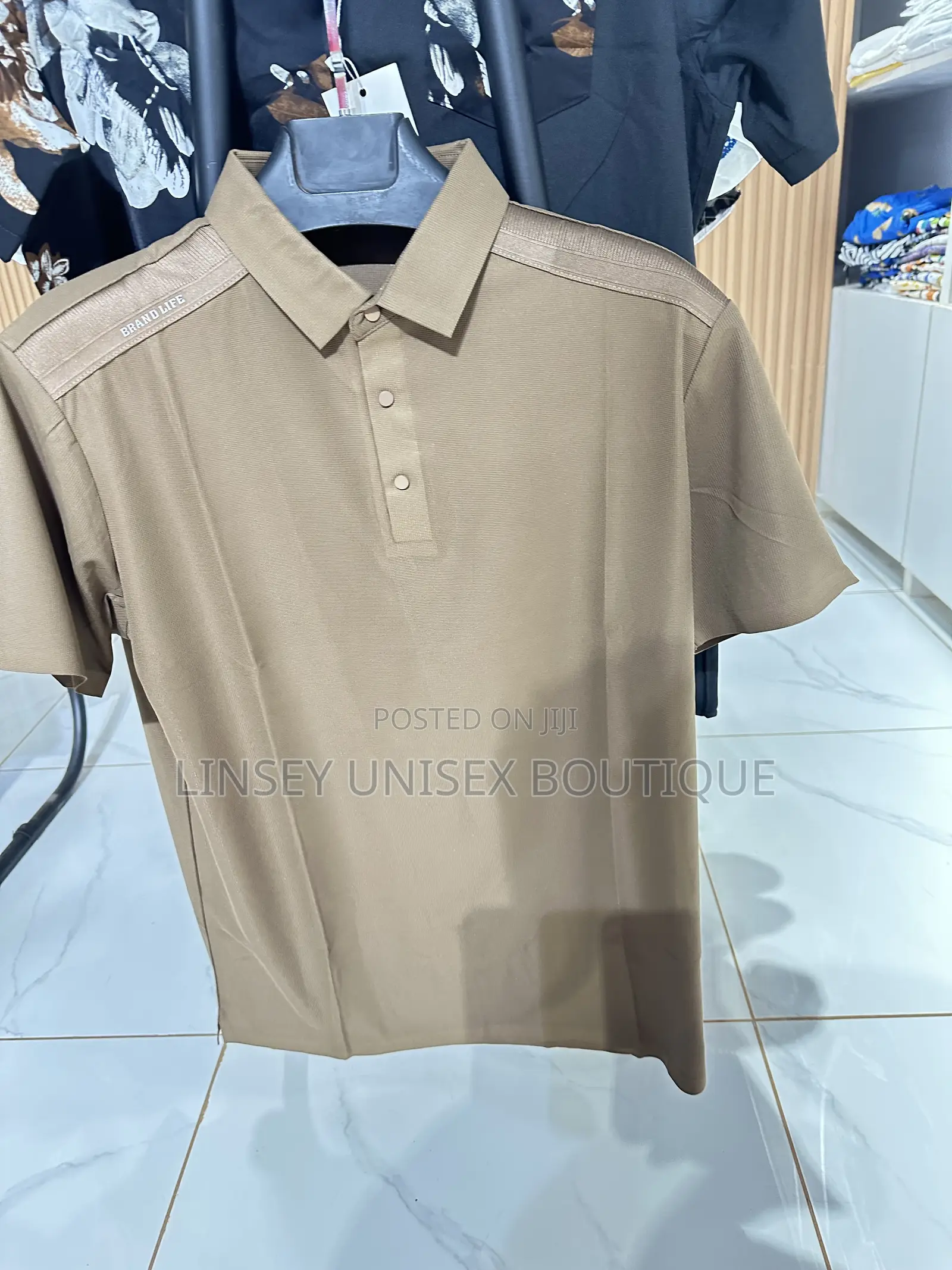 Men’S Premium Silk Polo Shirt | Smart Casual Short Sleeve Polo L-2xl