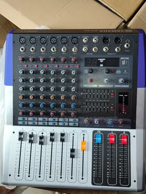 Power Mixer (6 Inches)