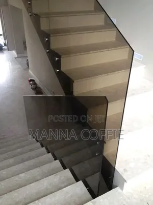 Glass Balustrade