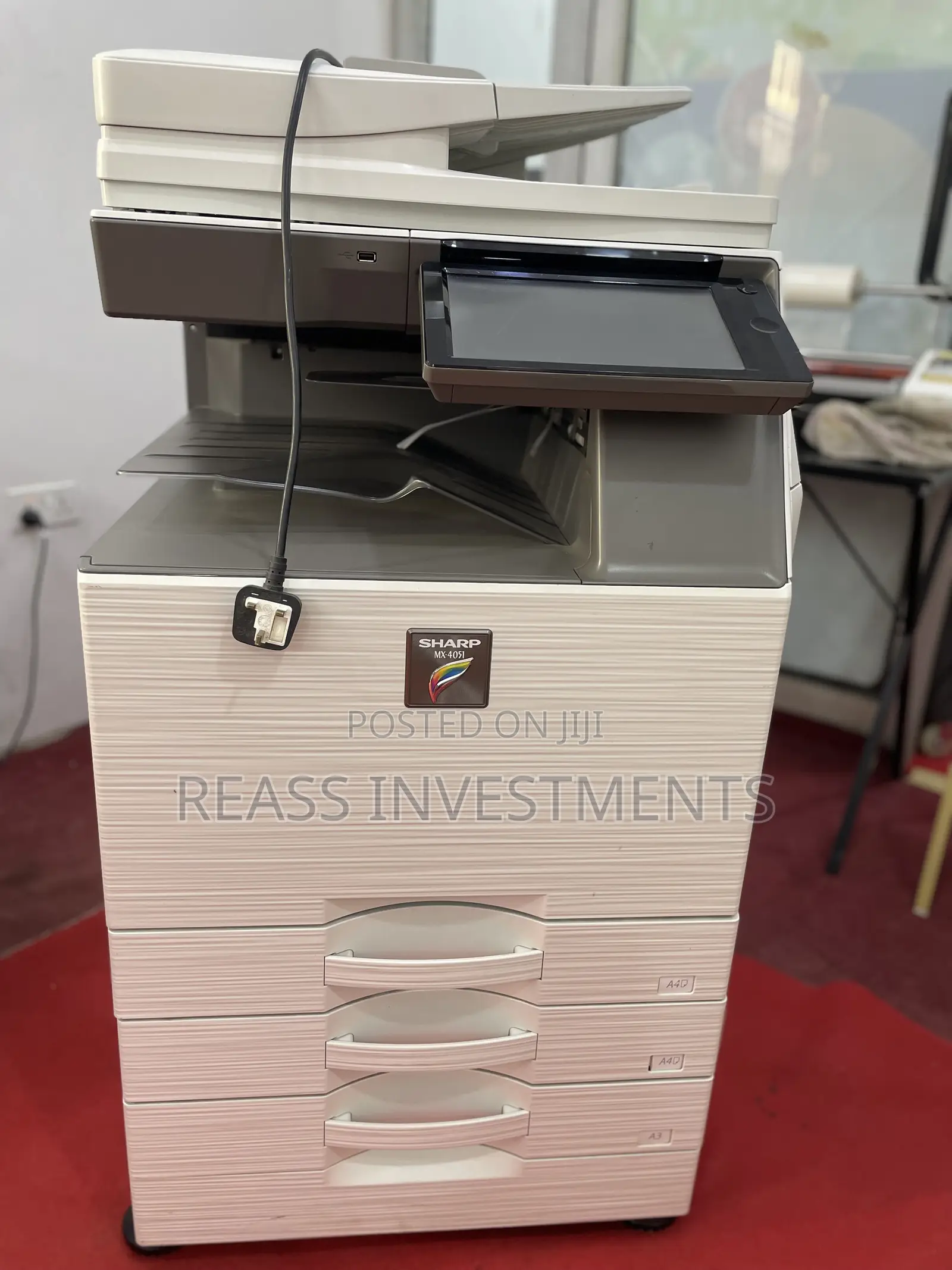 Sharp Mx-4051