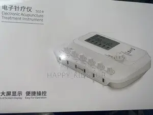 Electronic Acupuncture Treatment Instrument Body Stimulation