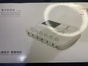 Electronic Acupuncture Treatment Instrument Body Stimulation