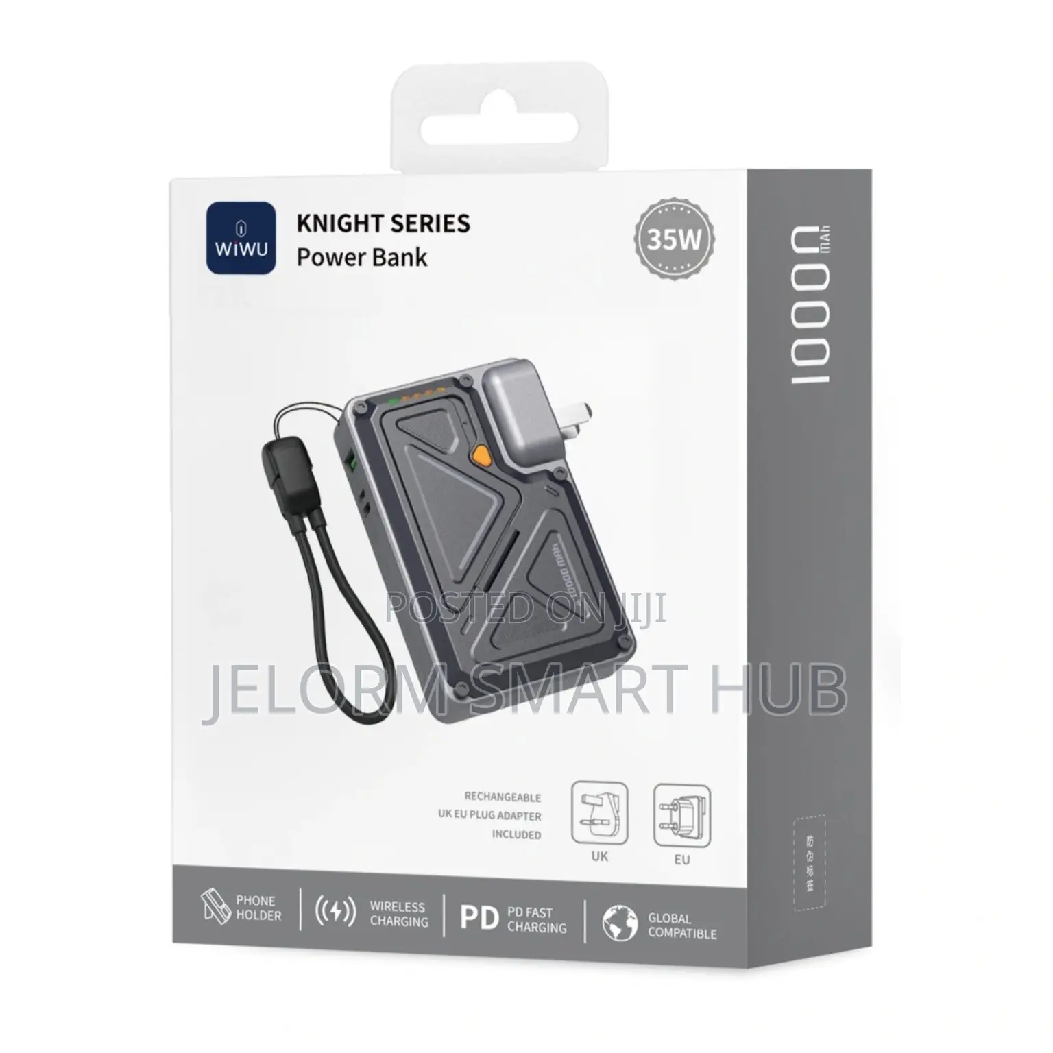 Wiwu Knight Series Power Bank